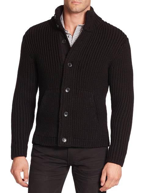 michael kors mens ribbed cardigan sweater|Michael Kors sweatsuits for women.